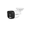 2MP Full Color Fixed Plastic bullet Coaxial Cctv Camera Home Security